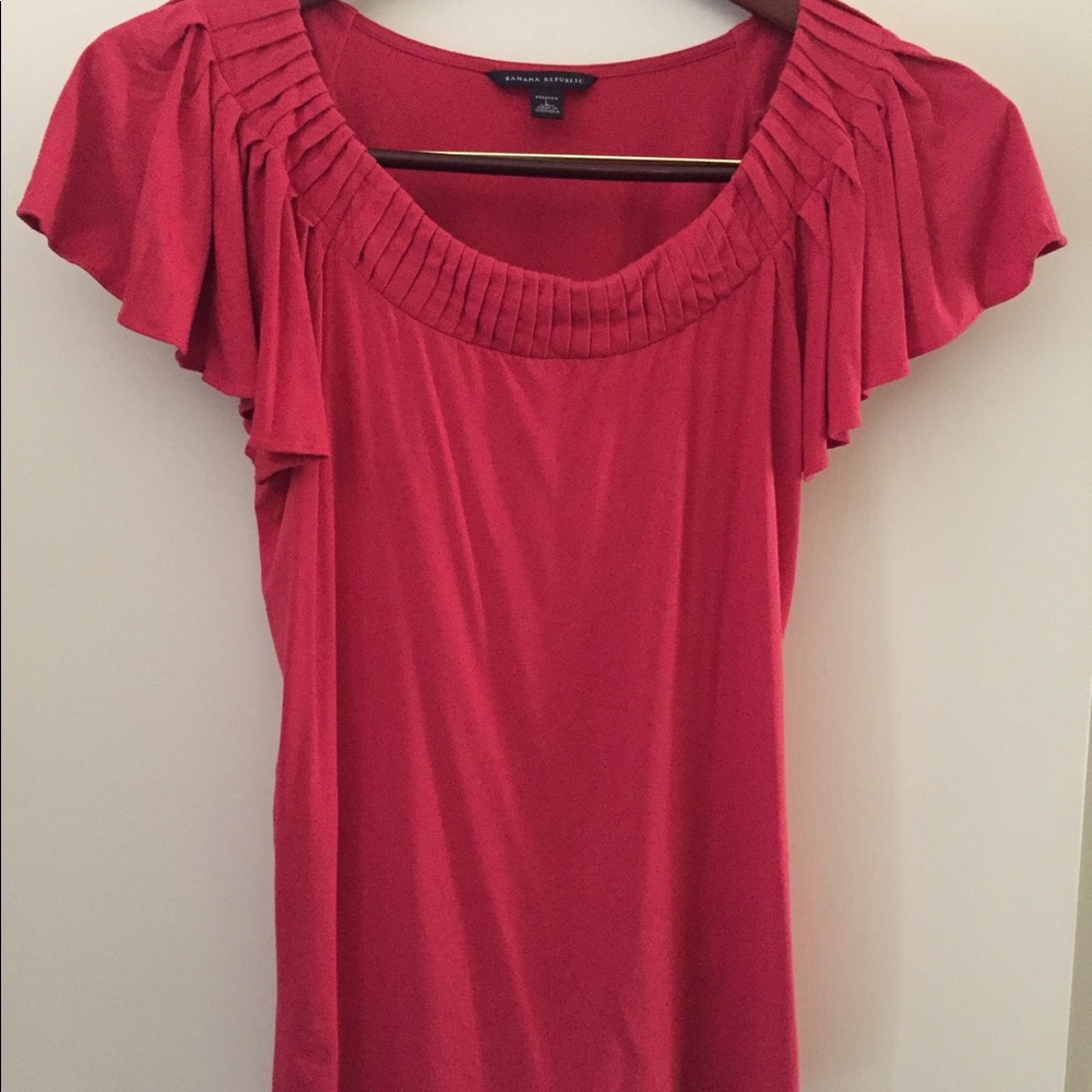 Short sleeve t-shirt