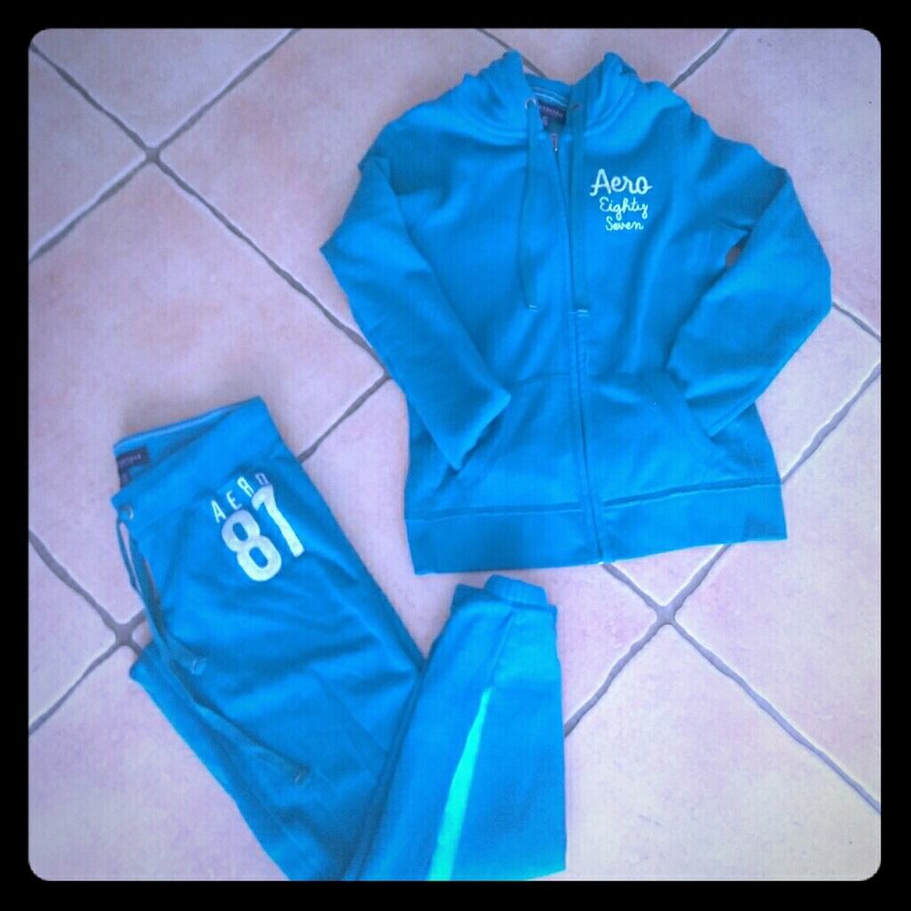 Sweat outfit