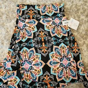 Lularoe Azure skirt - L