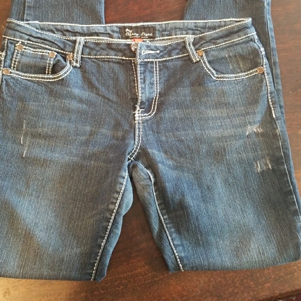 Jr fashion jeans