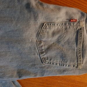 Levi's capri