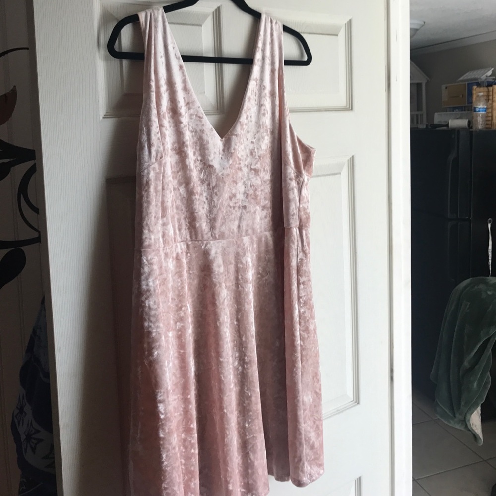 Mini dress