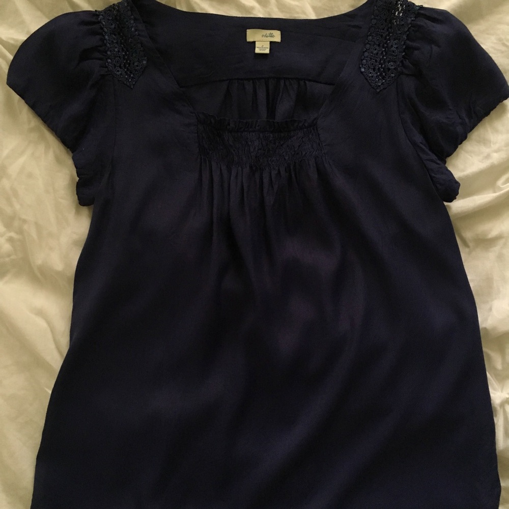 Anthropologie Blouse