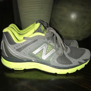 Preowned New Balanced shoes