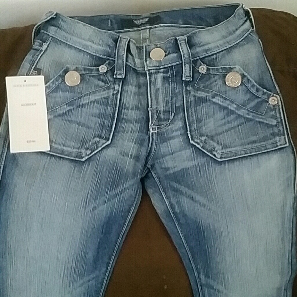 Rock & Republic Jeans