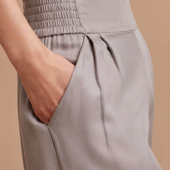 Aritzia Talula Sullivan Pant size S Ashen - Picture 2 of 5