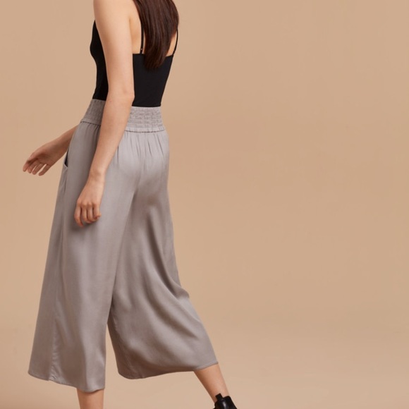 Aritzia Talula Sullivan Pant size S Ashen - Picture 3 of 5