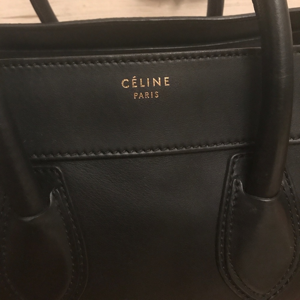Additional photos of Celine Mini Luggage