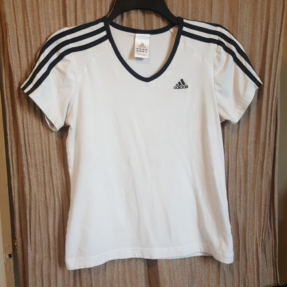 Vintage Adidas crop