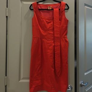 Tory Burch Dress in Orange