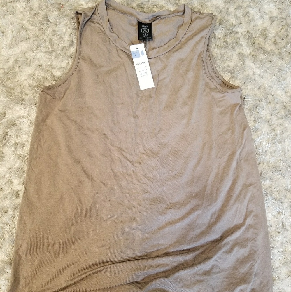 Agnes and Dora Everyday tank