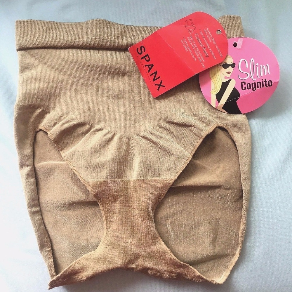 Spanx Control Panty XL BNWT Retail  $46