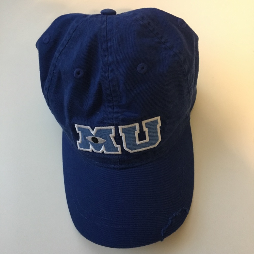 Monster's University Hat