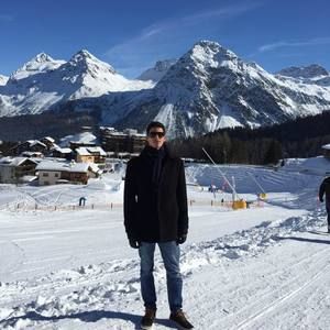 Meet your Posher, Daniel