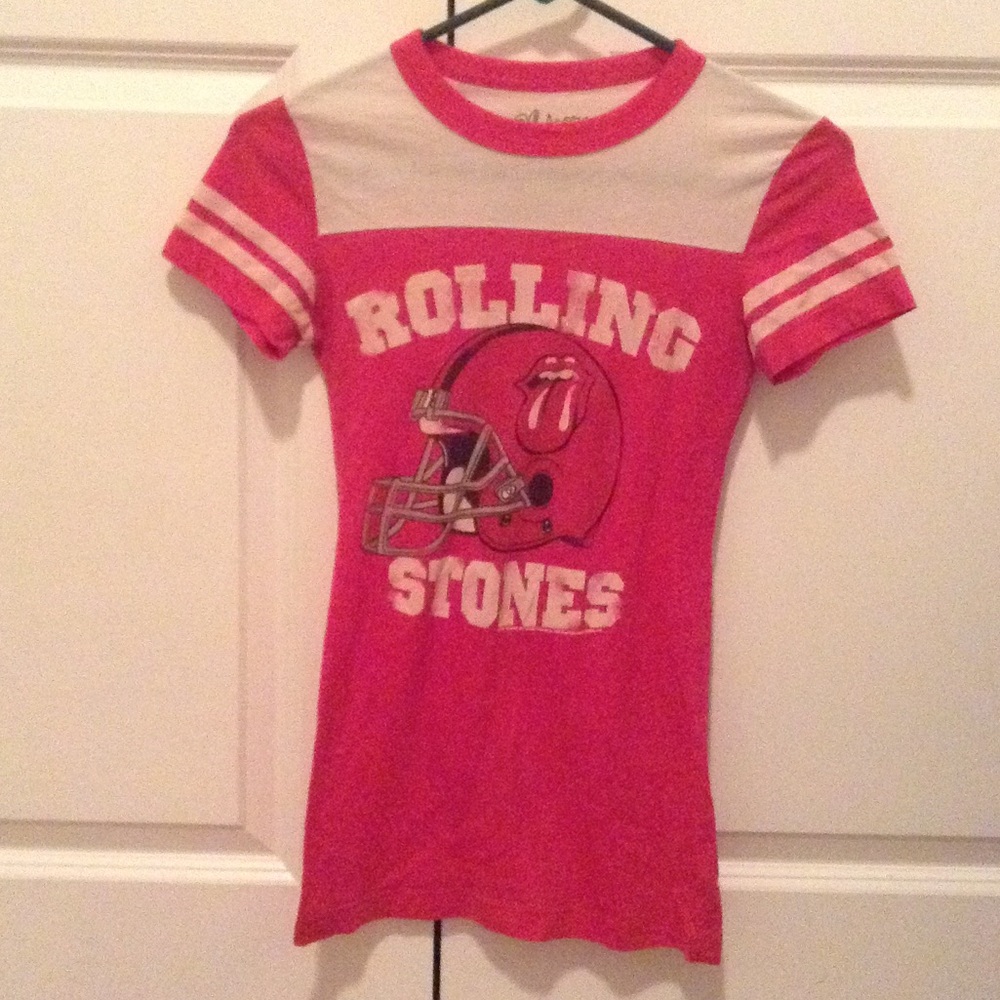 Rolling Stones t-shirt