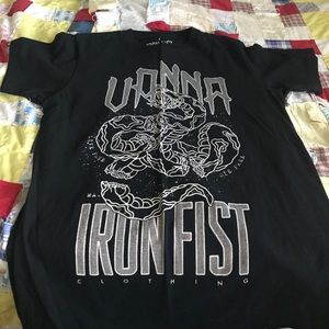 Vanna - Iron Fist - Warped Tour Exclusive - med