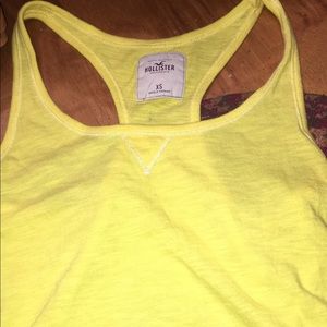 Hollister tank top