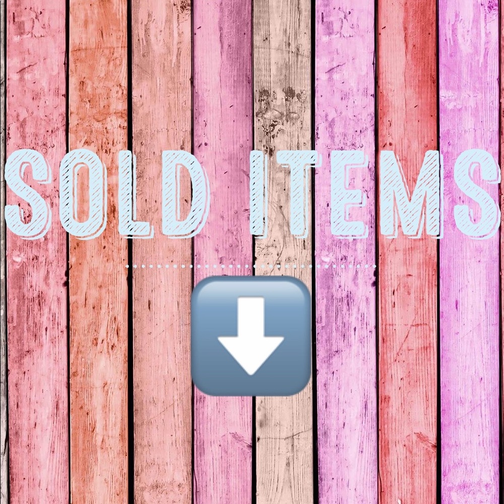 All listings below have already been sold.