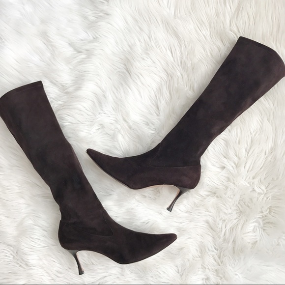 manolo blahnik pascalare boots