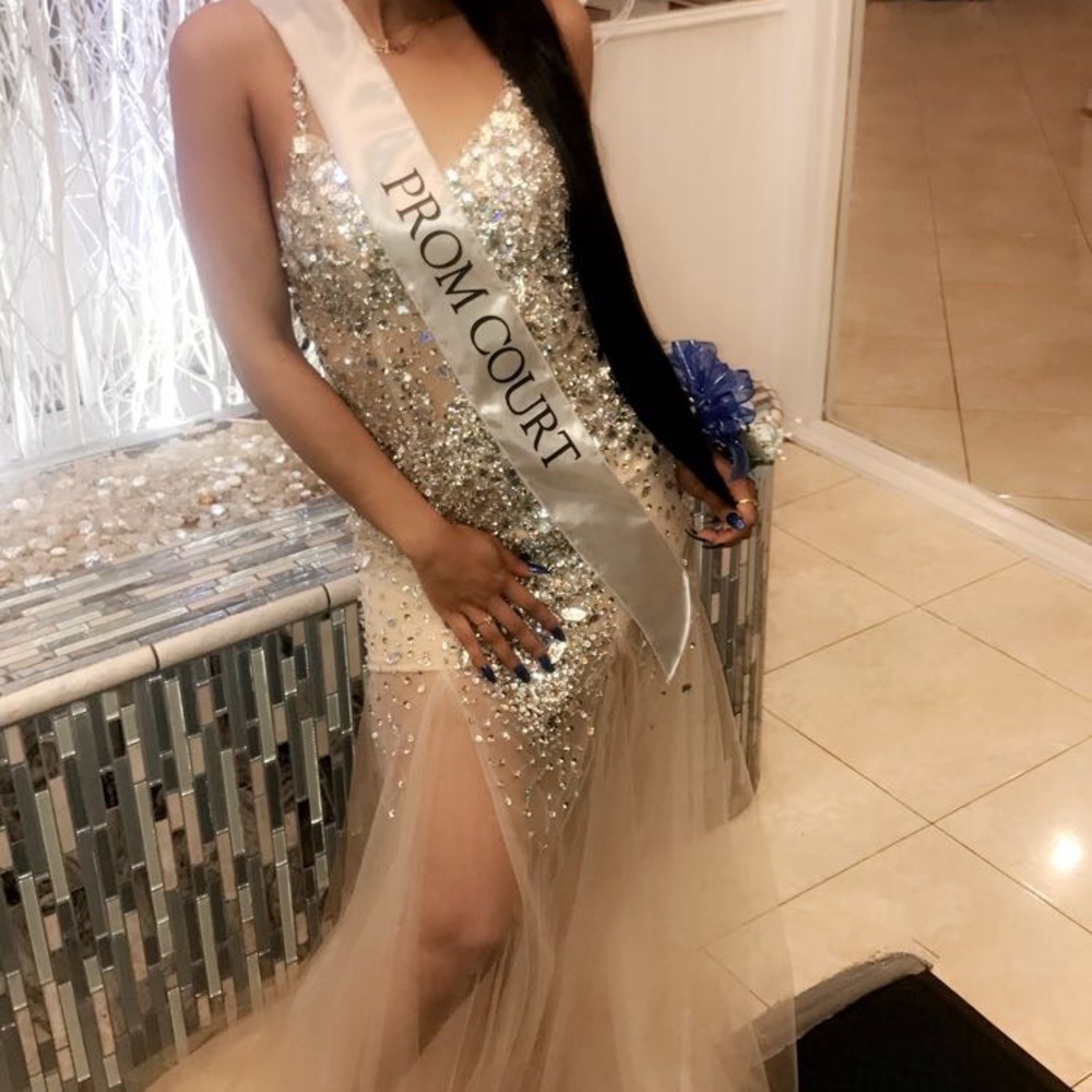Terani Couture Dress