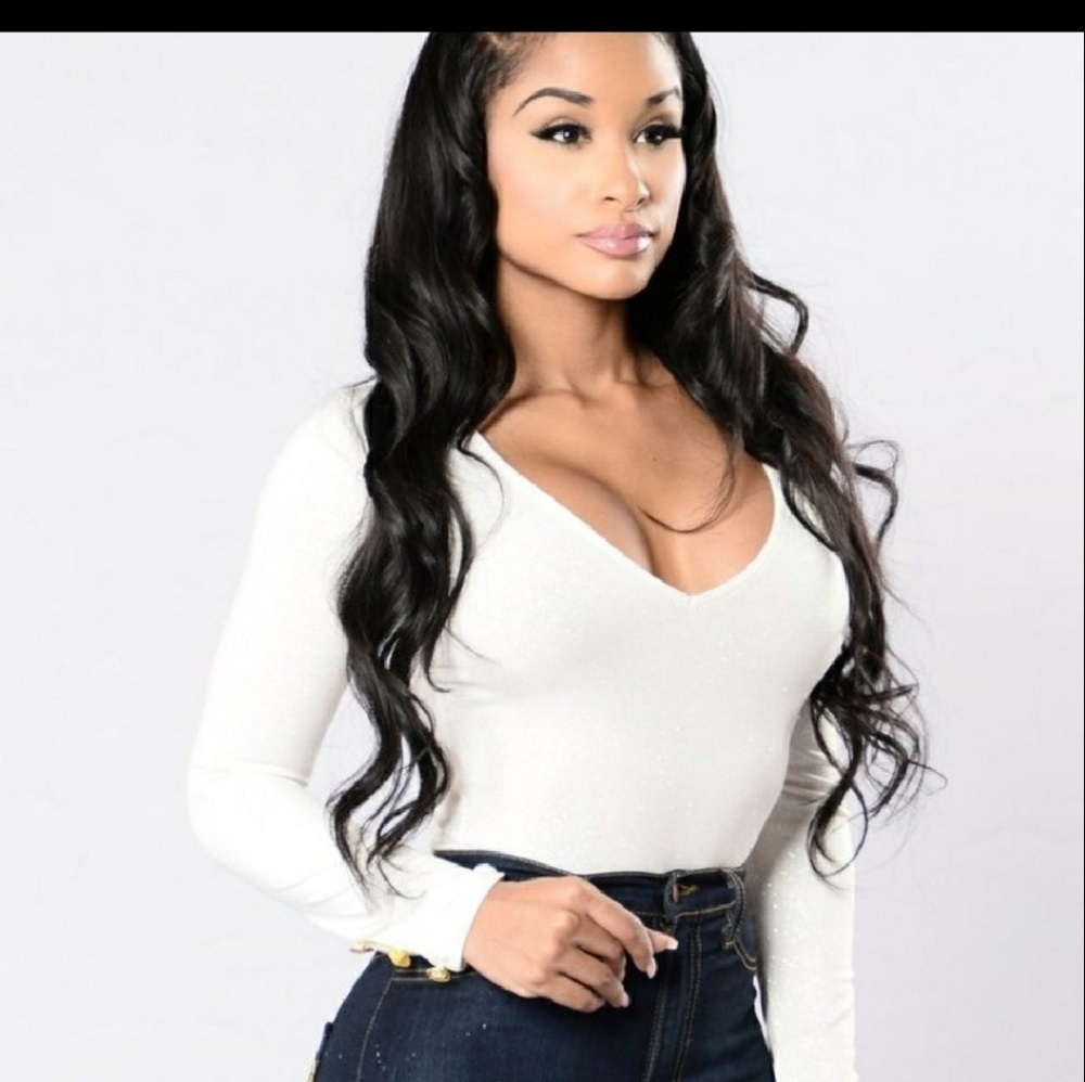 Fashion Nova Bodysuit