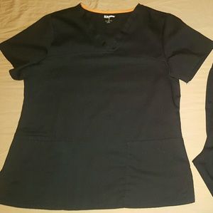 Womens scrub set