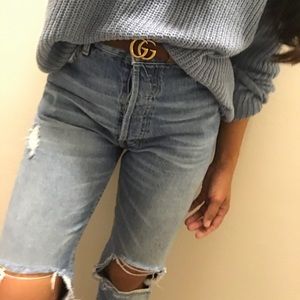 tiny gucci belt
