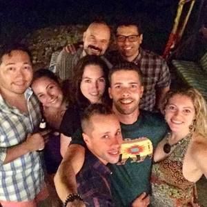 Meet your Posher, Christopher