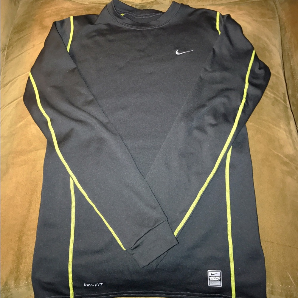 *SOLD* Nike Youth Boy's Pro Combat Dri Fit