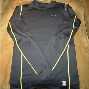 *SOLD* Nike Youth Boy's Pro Combat Dri Fit