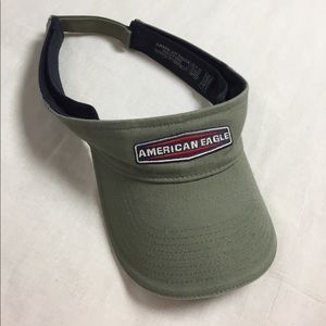 American Eagle Visor