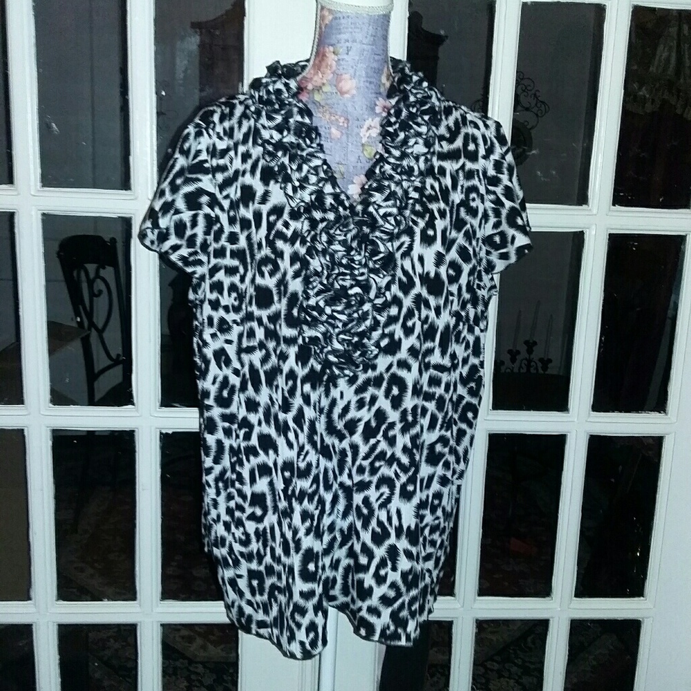 Cato Blouse NWOT