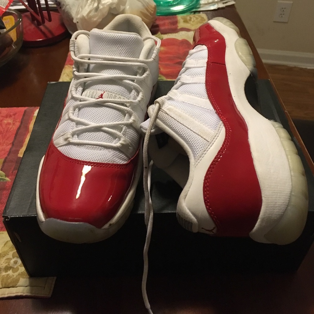 Jordan retro 11