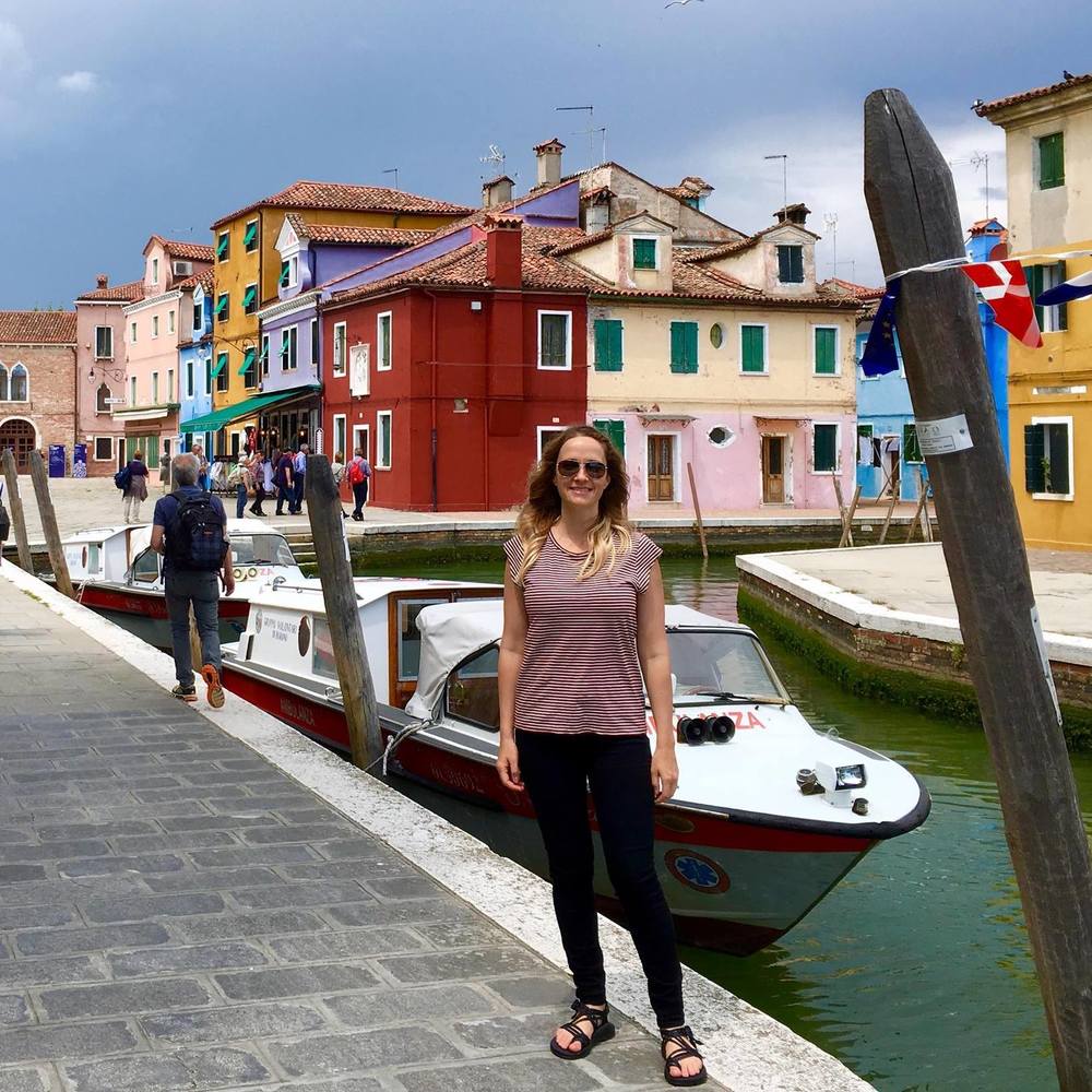 Meet your Posher, Cassie