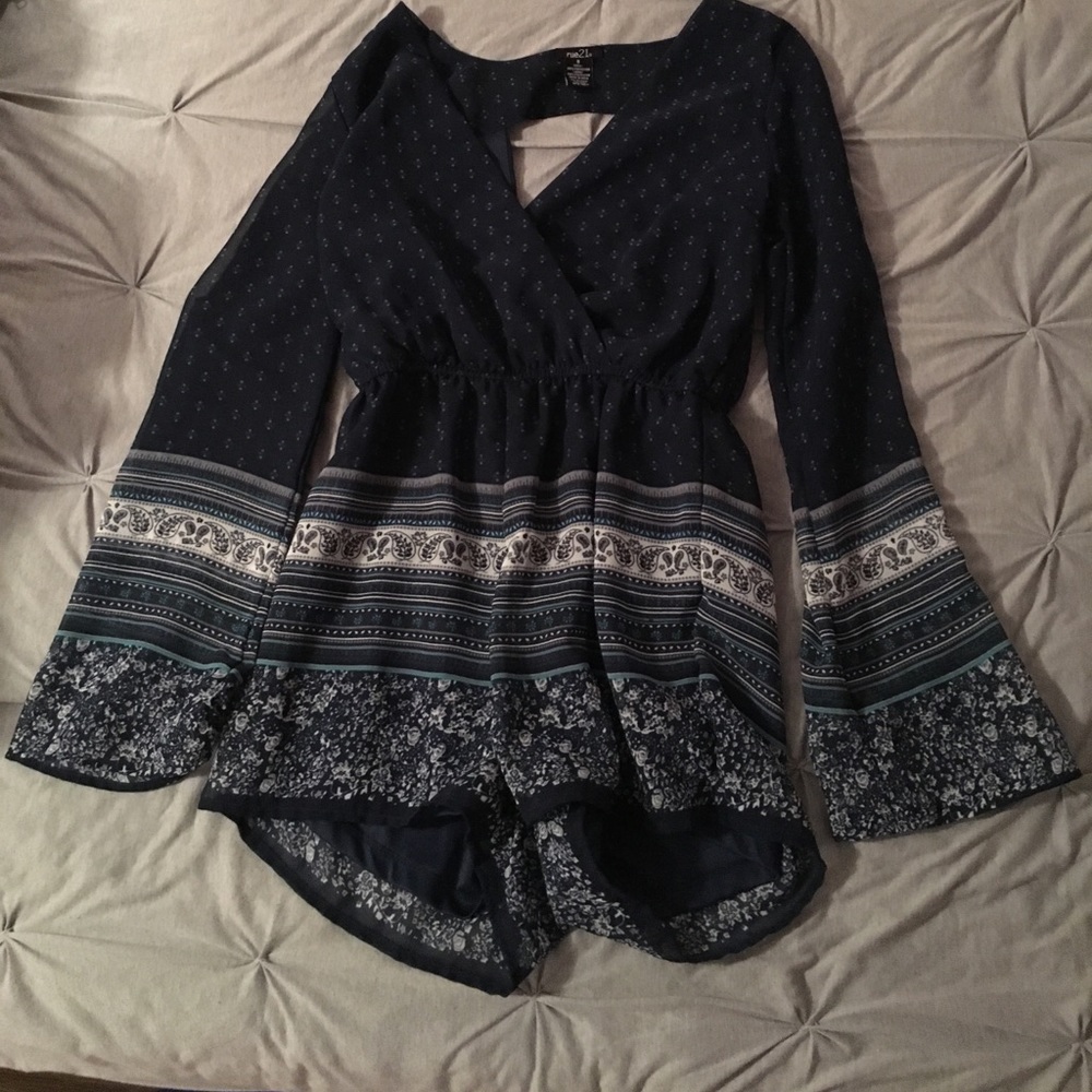 Rue 21 Romper