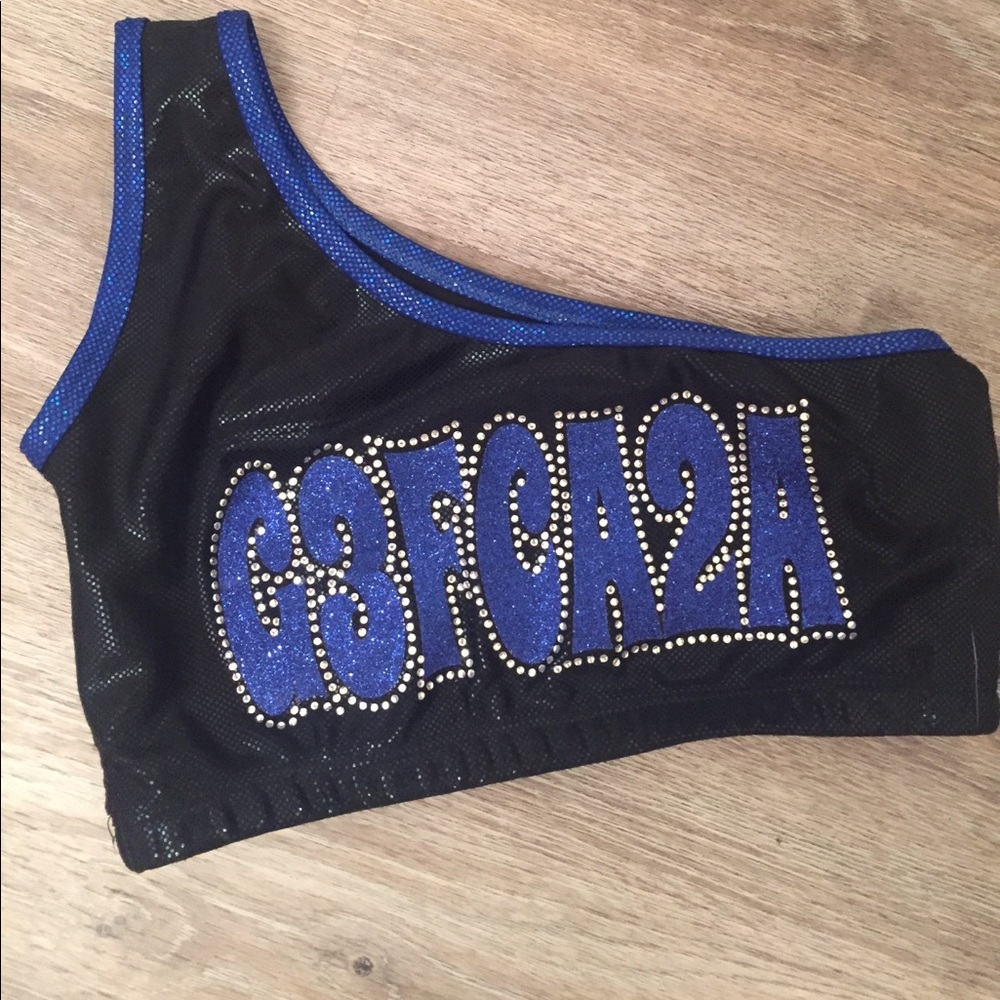 cheer athletics G3FCA2A sports bra