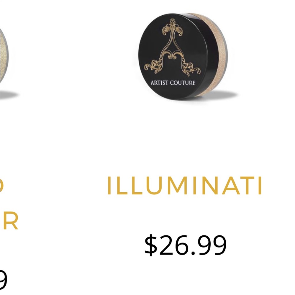Artist Couture Glow Powder