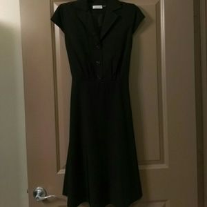 Calvin Klein Black dress