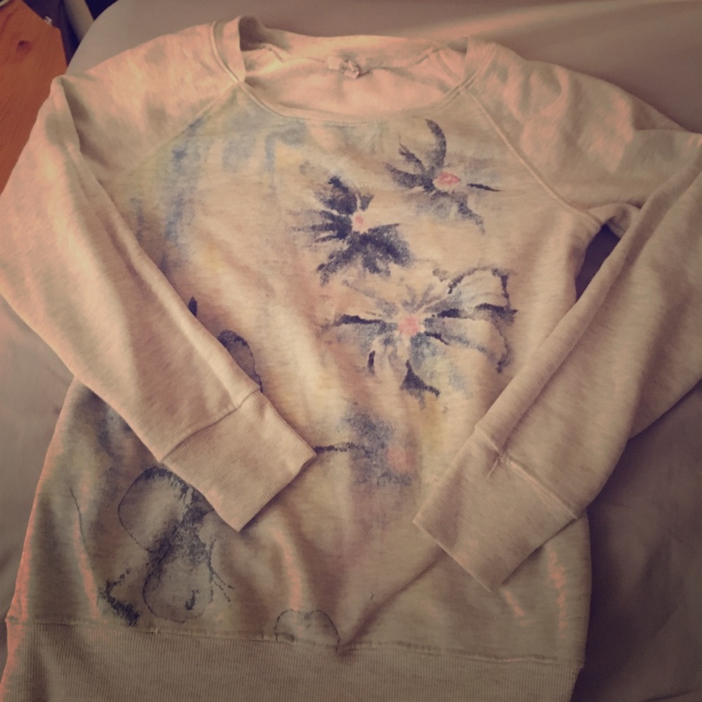 Delia's pullover sweatshirt