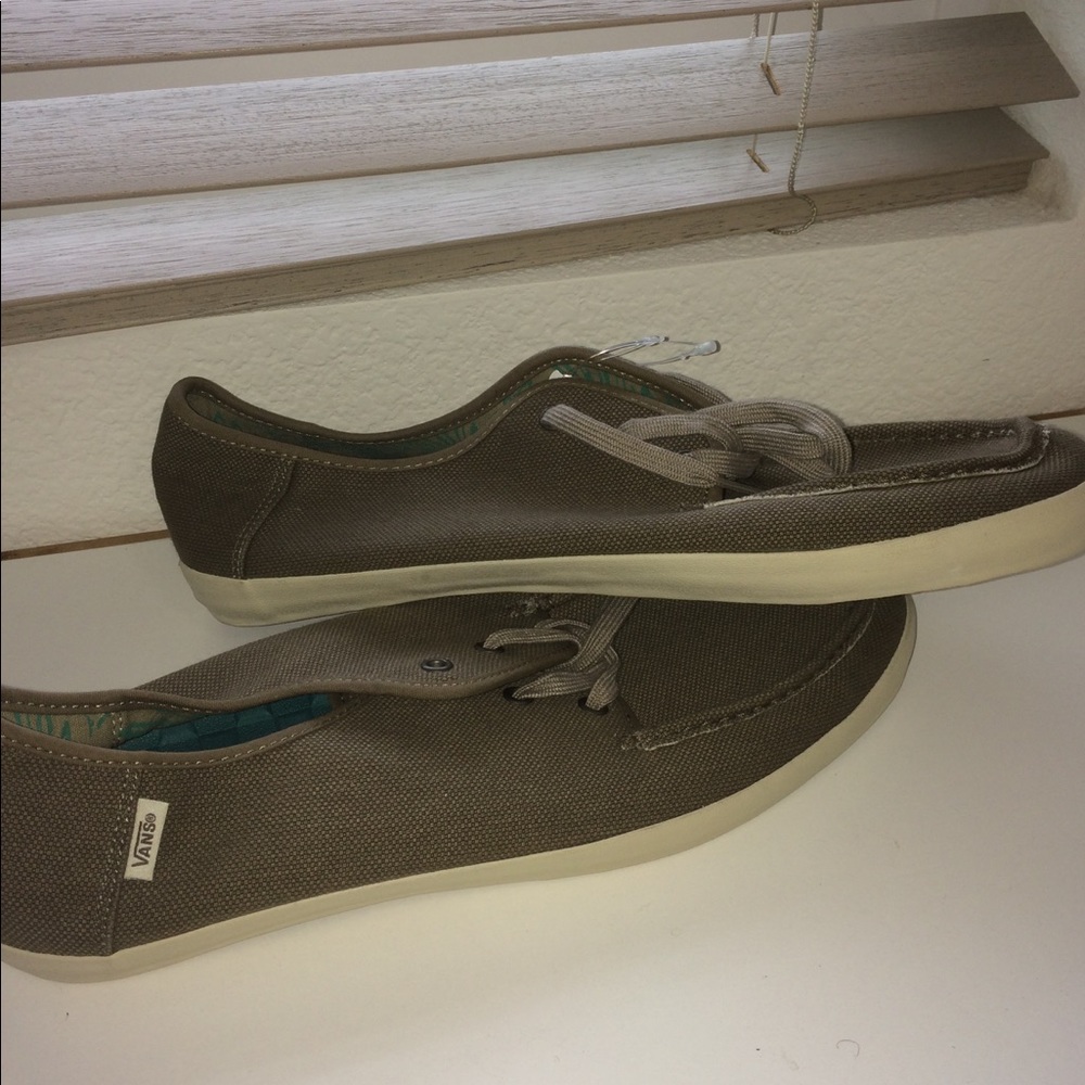 Vans Canvas Shoe for Men