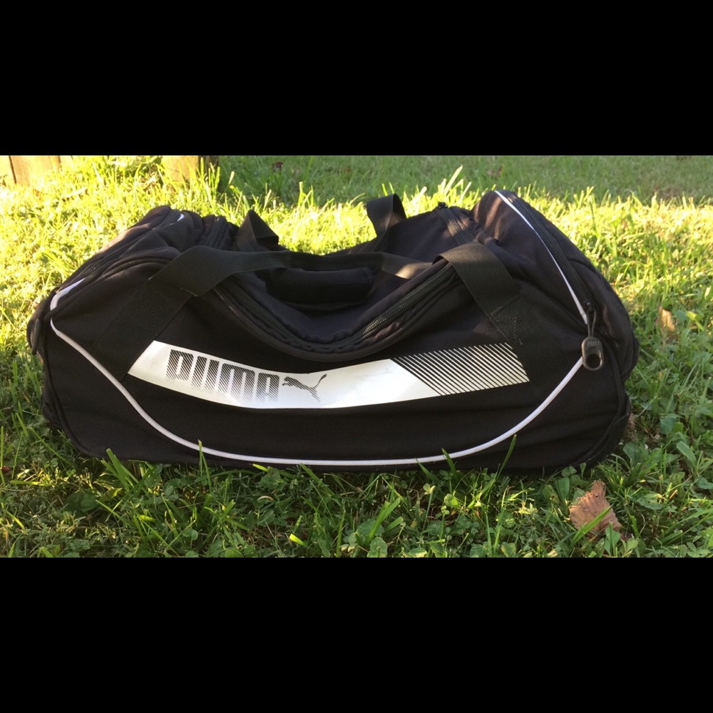 Puma Duffel Bag