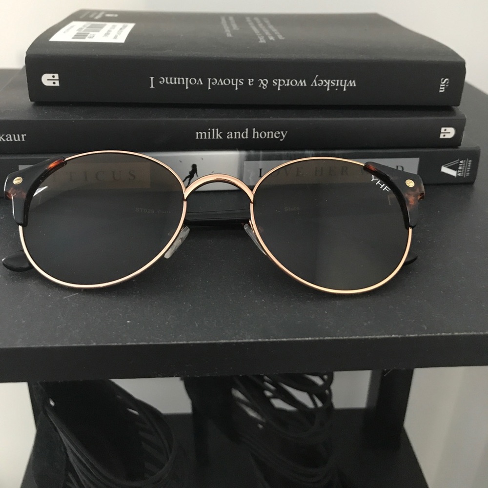YHF Los Angeles sunglasses Cashton exclusive