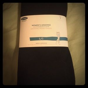 Old Navy black leggings