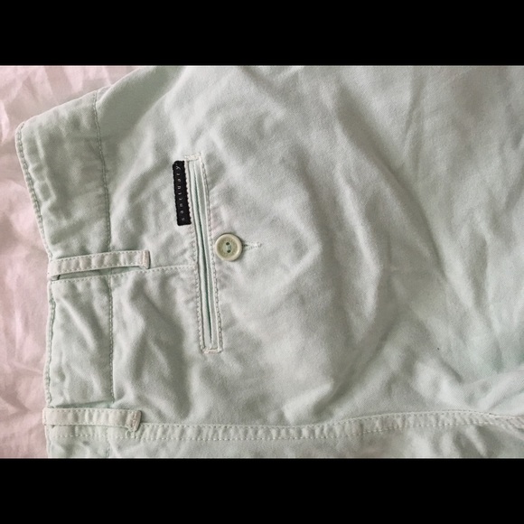 Sanctuary Mint Shorts - Picture 3 of 3