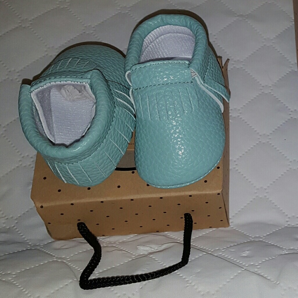 Sweet n Swag Baby Moccasins