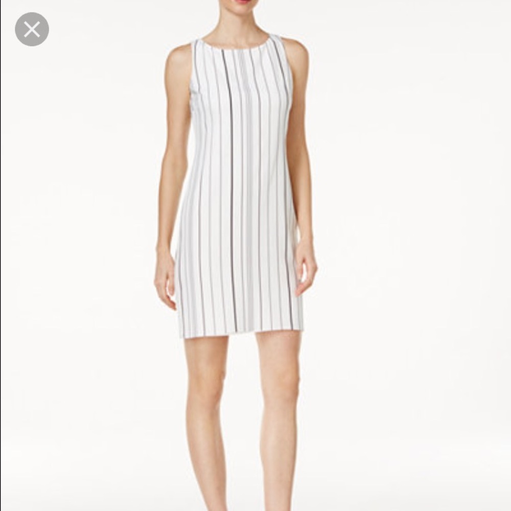 NWT Sleeveless Calvin Klein Dress