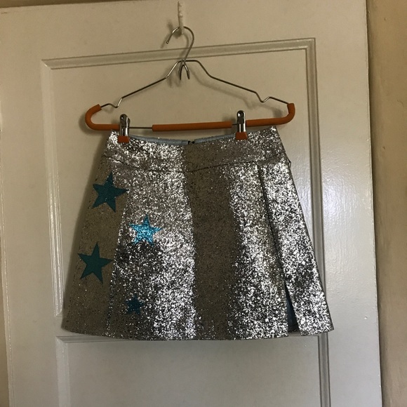 ❌sold NWTS unif comet skirt small - Picture 6 of 8