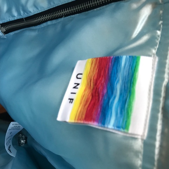 ❌sold NWTS unif comet skirt small - Picture 8 of 8