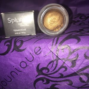 💜Authentic Younique Spluge Cream Shadow Tenacious