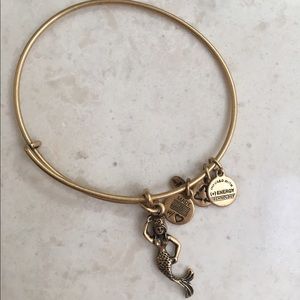 Alex and Ani Mermaid